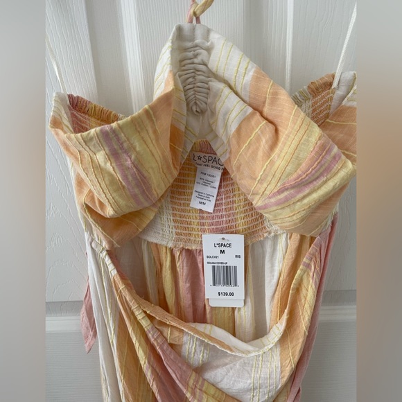 L*Space Swim Solana Coverup - Picture 3 of 4